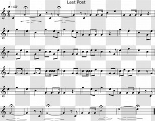 Menin Gate Last Post Bugle Call Reveille - Flower - Posted Transparent PNG