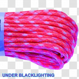 Wool Rope Magenta - 5 Lb Sugar Container Transparent PNG