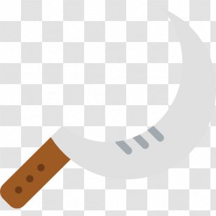 Agriculture Scythe Iconfinder - Tractor - Farming Tools Transparent PNG