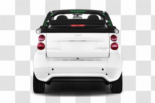 Car 2014 Smart Fortwo Electric Drive 2015 - Automotive Exterior - ELECTRIC CAR Transparent PNG