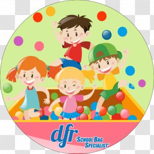 Child Playground Transparent PNG