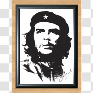 Che Guevara Cuban Revolution T-shirt Transparent PNG