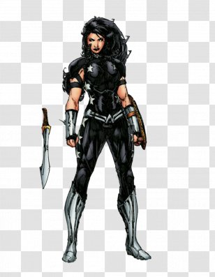 Wally West Diana Prince Nightwing Roy Harper Donna Troy - Action Figure - Rebirth Transparent PNG
