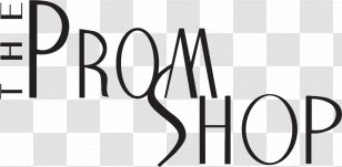 The Prom Shop Dress Jovani Fashion Logo - Line Art Transparent PNG