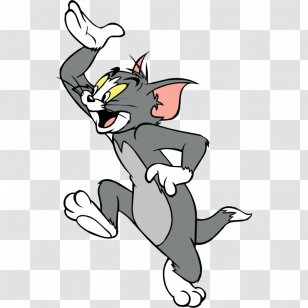 Tom Cat Jerry Mouse And Character Cartoon Transparent PNG