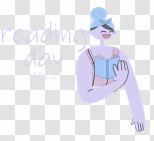Reading Day Transparent PNG
