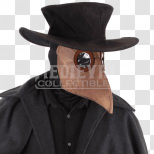 Black Death Plague Doctor Costume Roblox Who Transparent Png - roblox doctor uniform