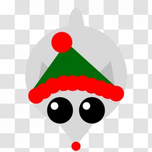 Wikia Fly Like An Eagle Clip Art - Christmas Ornament - Arctic Fox Furry Transparent PNG