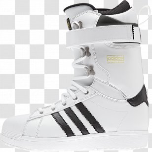 Adidas Stan Smith Snow Boot Superstar - Boots Transparent PNG