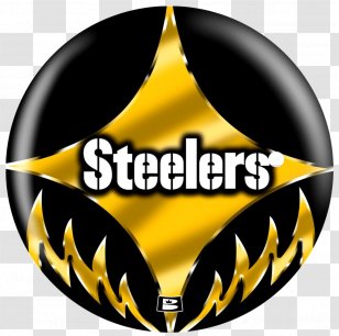 Logos And Uniforms Of The Pittsburgh Steelers NFL Buffalo Bills Chicago Bears - Denver Broncos - With A Fire Football Transparent PNG