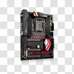 Motherboard X99 Taichi ASRock Intel Core I7 Transparent PNG