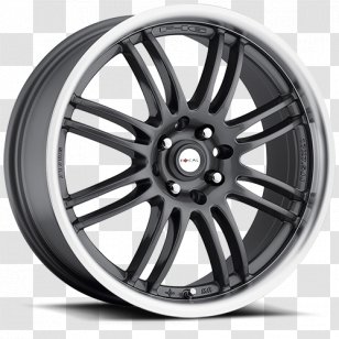 Car Wheel Sizing Tire Vehicle Transparent PNG