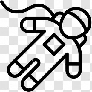 Astronaut Symbol Space - Astronauts Transparent PNG