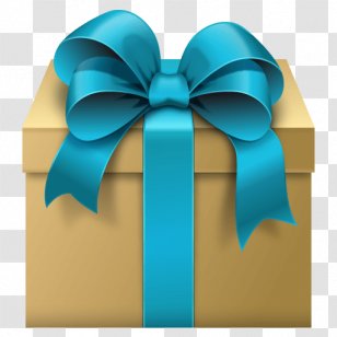 Gift Box Clip Art - Birthday - Image Transparent PNG