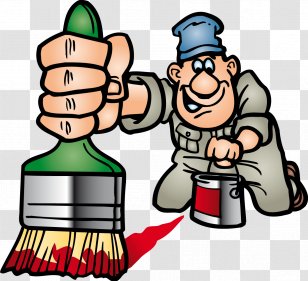 House Painter And Decorator Profession Plasterer Architectural Engineering Transparent PNG