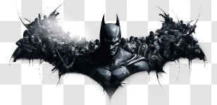 Batman: Arkham Origins 1080p Video Game Desktop Wallpaper High-definition Television - Wing - Batman Transparent PNG