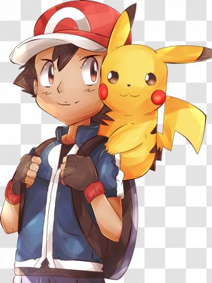 Ash y pikachu png Editable Photoshop by Mary147 on DeviantArt