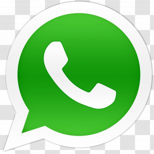 WhatsApp - Logo - Whatsapp Transparent PNG