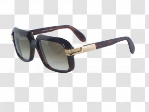 Cazal Legends 607 Sunglasses Eyewear - Goggles Transparent PNG