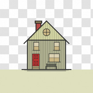 Shed House Property Building Home Transparent PNG
