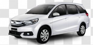 Honda Mobilio Car Infiniti CR-V - Compact Mpv Transparent PNG