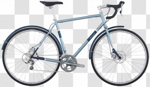 Jamis Bicycles Bicycle Shop City Hybrid Transparent PNG