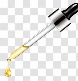 Bergamot Essential Oil Pasteur Pipette DoTERRA - Tea Tree Transparent PNG