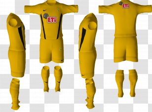 Wetsuit T-shirt Sleeve Pro Evolution Soccer 2013 Uniform Transparent PNG