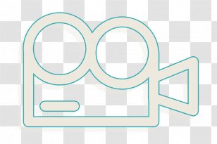 Audio Icon Camera Media - Recoding - Symbol Animation Transparent PNG