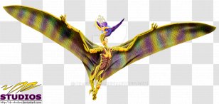 DeviantArt Artist Art Museum Paleoart: Visions Of The Prehistoric Past - Invertebrate - Wing Transparent PNG