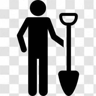 Shovel Royalty-free Light Drawing Transparent PNG