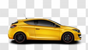 Renault MÃ©gane Sport Car Clio - Family Transparent PNG
