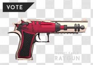 Trigger Firearm Air Gun Ranged Weapon Transparent PNG