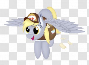 Pony Derpy Hooves Artist DeviantArt - Animation - Insignia Transparent PNG