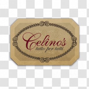 Italian Cuisine Celino's Partick Cafe - Glasgow - Scotland Sunday Lunch Transparent PNG