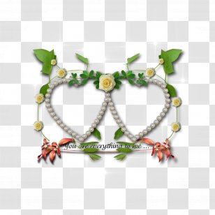 Picture Frames Clip Art - Jewellery - Flower Jewelry Transparent PNG