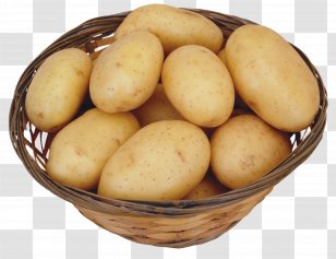 Baked Potato Mashed Potatoes O'Brien French Fries Clip Art - Potatos Transparent PNG