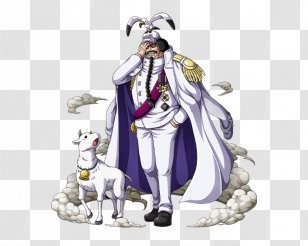 Cartoon Figurine Legendary Creature - Art - One Piece Treasure Cruise Transparent PNG