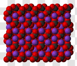 Potassium Carbonate Bicarbonate Chemical Compound - Ph - Salt Transparent PNG