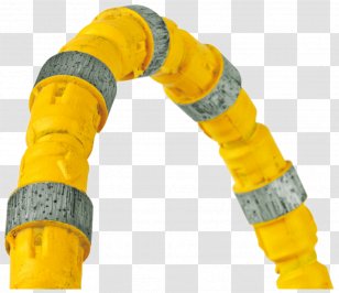 Tyrolit Wire Saw Steel Cutting Transparent PNG