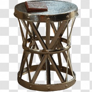 Table Stool Furniture Garden Foot Rests - Porcelain Transparent PNG