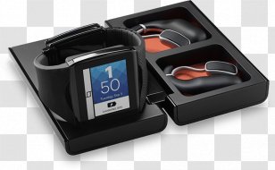Samsung Galaxy Gear Battery Charger Qualcomm Toq Sony SmartWatch - Smartwatch - Smart Wotch Transparent PNG