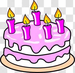 Birthday Cake Tart Cupcake Torte Bon Anniversaire Transparent Png