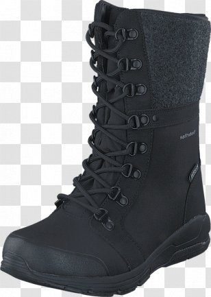 Snow Boot Shoe Walking Lining Transparent PNG