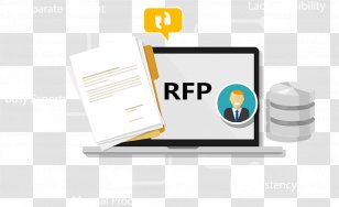 Customer Relationship Management Content System Enterprise Resource Planning Request For Proposal - Service - Project Icons Transparent PNG