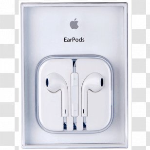 Headphones Apple IPhone 8 Plus Earbuds Lightning Transparent PNG