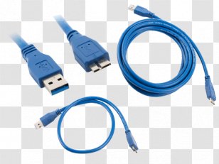 Serial Cable Network Cables Electrical Computer Patch - Data Transfer - Usb 30 Transparent PNG
