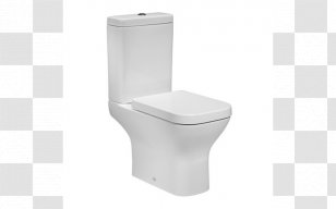 Dual Flush Toilet Cistern Bathroom - Seat Transparent PNG