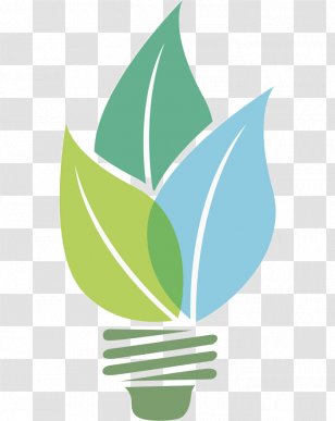 Energy Conservation Lamp Renewable - Tree - Hand Drawn Energy-saving Transparent PNG