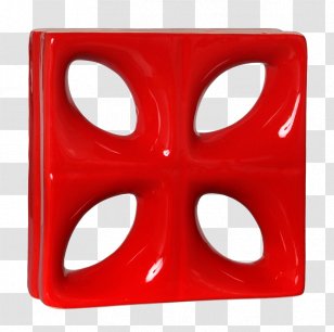 Vitreous Enamel Ceramic Blue Red Color - Yellow Transparent PNG